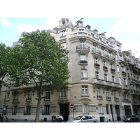 Picture France Paris Avenue Niel 2007-06 17 - Rentals Avenue Niel