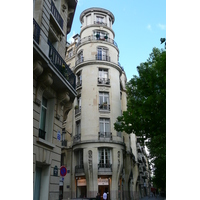 Picture France Paris Avenue Niel 2007-06 27 - Waterfall Avenue Niel