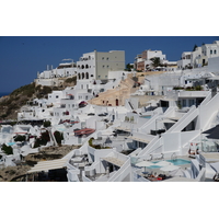 Picture Greece Santorini 2016-07 17 - Streets Santorini