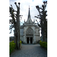 Picture France Amboise 2008-04 59 - Hotel Amboise