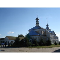 Picture Russia Suzdal 2006-07 76 - Transport Suzdal