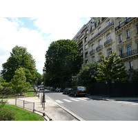 Picture France Paris Avenue Foch 2007-06 104 - Lands Avenue Foch