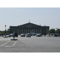 Picture France Paris La Concorde 2007-05 39 - Cost La Concorde