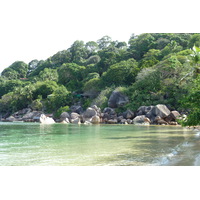 Picture Seychelles Praslin 2011-10 146 - Monument Praslin