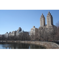 Picture United States New York Central Park 2006-03 59 - French Restaurant Central Park