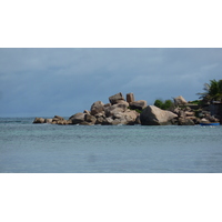 Picture Seychelles Praslin 2011-10 156 - Waterfall Praslin