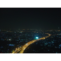 Picture Thailand Bangkok State Tower 2005-11 17 - Weather State Tower