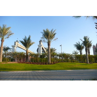 Picture United Arab Emirates Dubai Palm Jumeirah 2009-01 43 - Monuments Palm Jumeirah