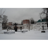 Picture Russia Moscow New Maiden convent and cemetery 2006-03 5 - Accomodation New Maiden convent and cemetery