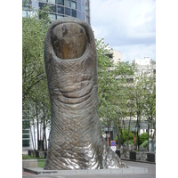 Picture France Paris La Defense 2007-05 194 - Monument La Defense