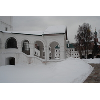 Picture Russia Moscow New Maiden convent and cemetery 2006-03 0 - Rooms New Maiden convent and cemetery