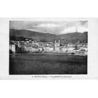 Picture France Corsica Old Postcards bastia 1900-01 155 - To see bastia