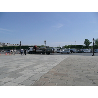 Picture France Paris La Concorde 2007-05 103 - Transport La Concorde