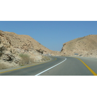 Picture Israel Arad to Dead Sea road 2007-06 90 - Waterfall Arad to Dead Sea road