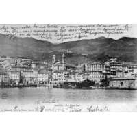 Picture France Corsica Old Postcards bastia 1900-01 35 - Savings bastia