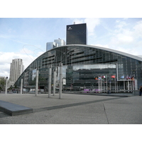 Picture France Paris La Defense 2007-05 159 - Streets La Defense