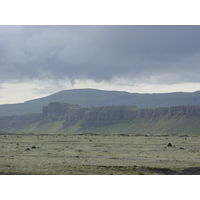 Picture Iceland Road 1 Jokulsarlon to vik 2003-06 42 - City View Road 1 Jokulsarlon to vik