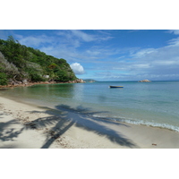 Picture Seychelles Praslin 2011-10 83 - Streets Praslin