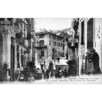 Picture France Corsica Old Postcards bastia 1900-01 29 - Hotels bastia