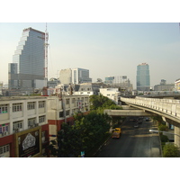 Picture Thailand Bangkok Sky Train 2004-12 109 - City Sights Sky Train