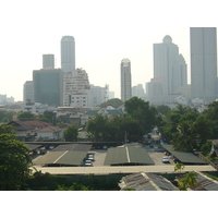 Picture Thailand Bangkok Sky Train 2004-12 122 - City Sky Train