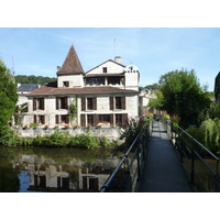 Picture France Brantome 2009-07 17 - Restaurants Brantome