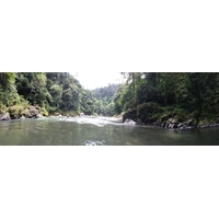 Picture Costa Rica Pacuare River 2015-03 121 - Sauna Pacuare River