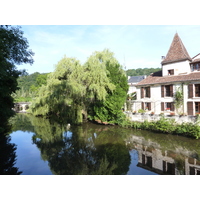 Picture France Brantome 2009-07 119 - Sunrise Brantome