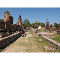 Picture Thailand Ayutthaya 2011-12 56 - Rain Season Ayutthaya