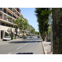 Picture France Vence 2001-09 13 - Rain Season Vence