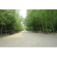 Picture France Paris Luxembourg Garden 2007-04 4 - Restaurant Luxembourg Garden