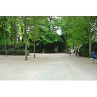 Picture France Paris Luxembourg Garden 2007-04 36 - Lands Luxembourg Garden