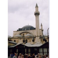 Picture Turkey Istanbul 1998-06 25 - Restaurant Istanbul