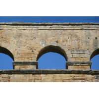 Picture France Pont du Gard 2008-04 26 - Room Pont du Gard