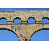 Picture France Pont du Gard 2008-04 65 - Rentals Pont du Gard