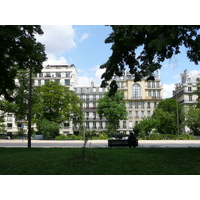 Picture France Paris Avenue Foch 2007-06 156 - City Avenue Foch