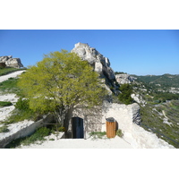 Picture France Baux de Provence Baux de Provence Castle 2008-04 89 - Restaurants Baux de Provence Castle