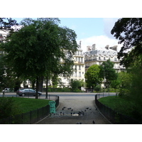 Picture France Paris Avenue Foch 2007-06 170 - Streets Avenue Foch