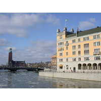 Picture Sweden Stockholm 2001-03 53 - Hotel Pool Stockholm