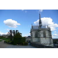 Picture France Amboise 2008-04 13 - Hot Season Amboise