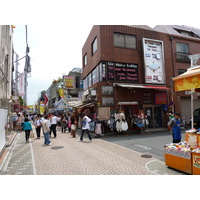 Picture Japan Tokyo Takeshita Street 2010-06 21 - Accomodation Takeshita Street