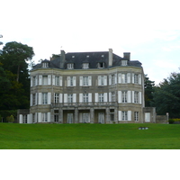 Picture France Locguenole Castle Hotel 2008-07 15 - Monument Locguenole Castle Hotel