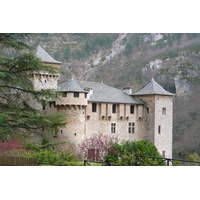 Picture France Gorges du Tarn 2008-04 24 - City Sight Gorges du Tarn