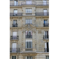 Picture France Paris Avenue Niel 2007-06 37 - Room Avenue Niel