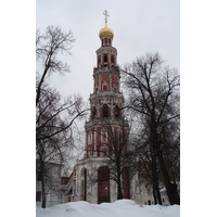 Picture Russia Moscow New Maiden convent and cemetery 2006-03 8 - Walking Street New Maiden convent and cemetery