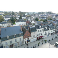 Picture France Amboise 2008-04 1 - City View Amboise