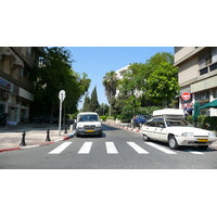 Picture Israel Tel Aviv Kikar Hamedina 2007-06 22 - Restaurant Kikar Hamedina