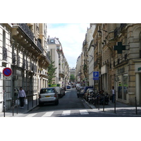 Picture France Paris Avenue Niel 2007-06 33 - To see Avenue Niel