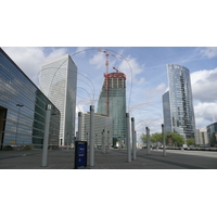 Picture France Paris La Defense 2007-05 158 - Hotel Pool La Defense