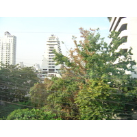 Picture Thailand Bangkok Sky Train 2004-12 32 - Summer Sky Train